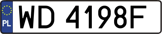 WD4198F