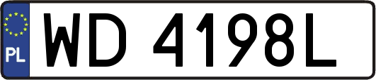 WD4198L