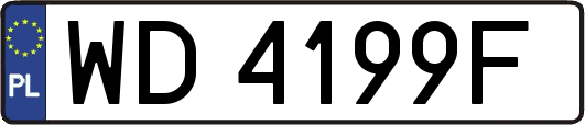 WD4199F