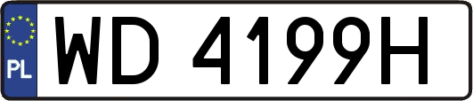 WD4199H