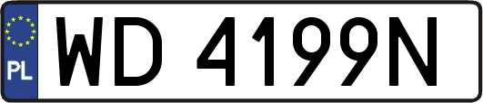 WD4199N