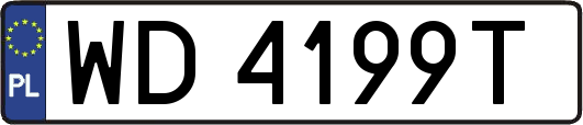 WD4199T