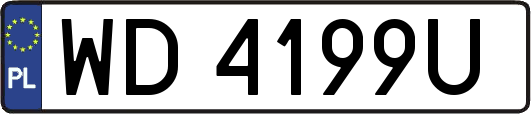 WD4199U