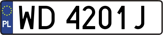 WD4201J