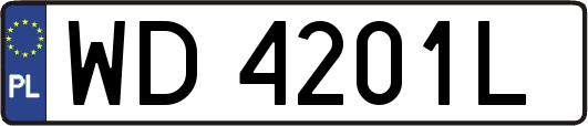 WD4201L