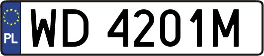 WD4201M