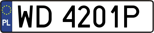 WD4201P
