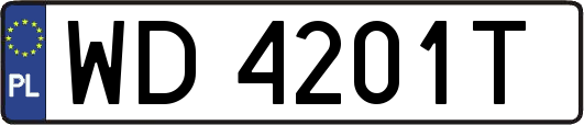 WD4201T
