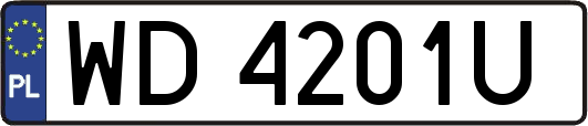 WD4201U