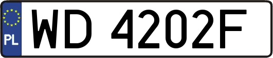 WD4202F