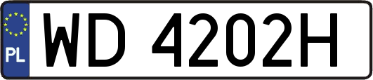 WD4202H