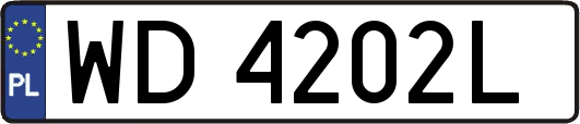 WD4202L