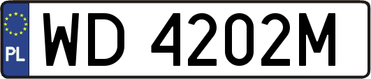 WD4202M