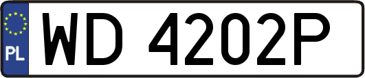 WD4202P
