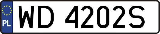 WD4202S