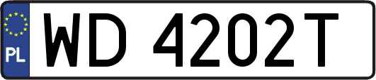 WD4202T