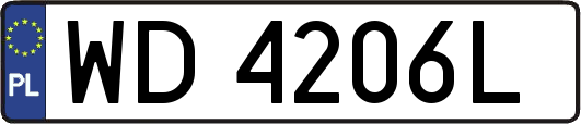 WD4206L