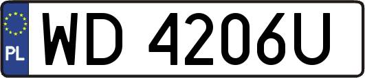 WD4206U
