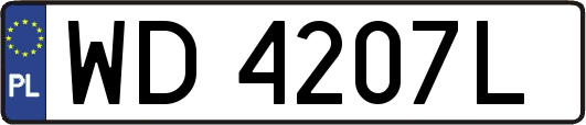 WD4207L