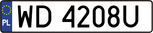WD4208U