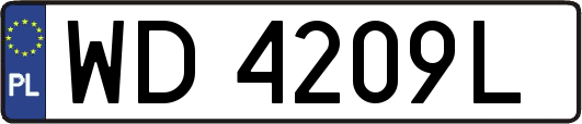WD4209L