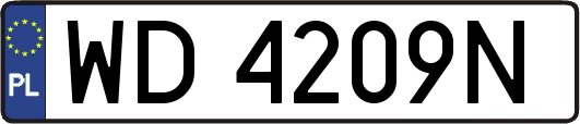 WD4209N