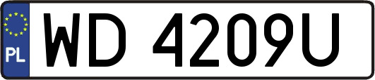 WD4209U