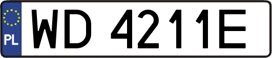 WD4211E
