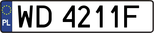 WD4211F