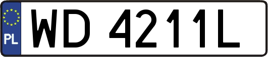 WD4211L