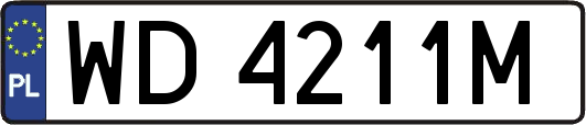 WD4211M