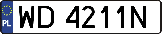WD4211N