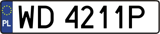 WD4211P