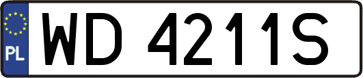 WD4211S