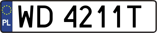 WD4211T