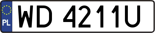 WD4211U