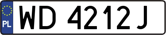 WD4212J
