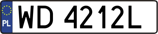 WD4212L