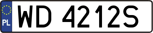 WD4212S