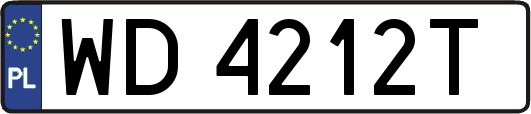 WD4212T