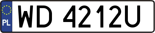WD4212U