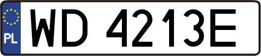 WD4213E