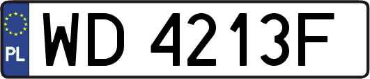 WD4213F