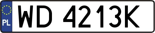 WD4213K