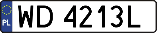 WD4213L