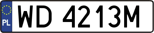 WD4213M