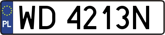 WD4213N