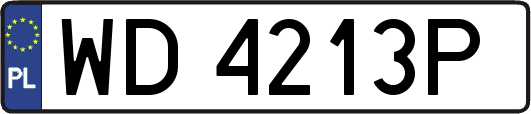 WD4213P