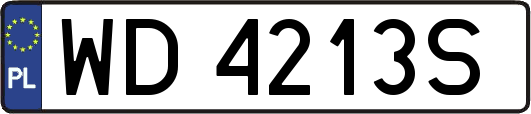 WD4213S