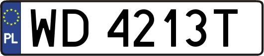 WD4213T